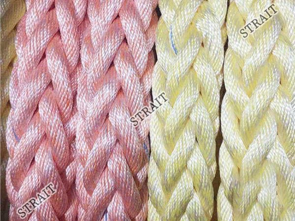 Hybrid Fishing Rope
