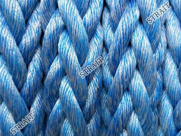 Hybrid Mooring Fiber Rope