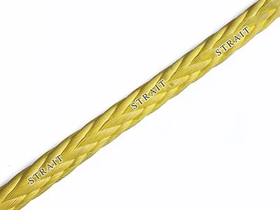 Frânghie din fibre de ancorare HMPE